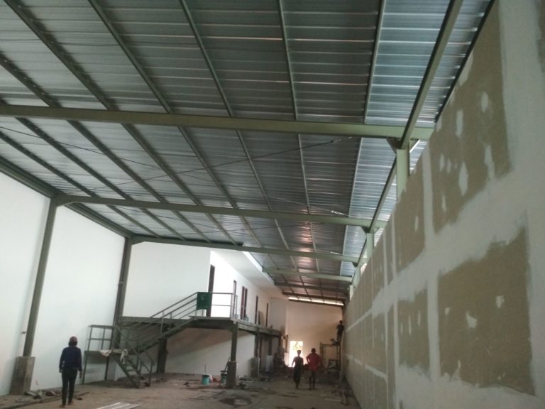 Konstruksi Baja WF 2 Lantai di Kota Bekasi Hubungi 0859 Konstruksi Baja WF 2 Lantai di Kota Bekasi Hubungi 0859